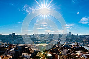 Porto Cityscape Viewpoint