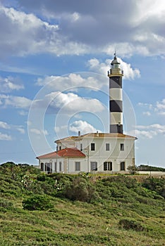 Porto Colom Lighthouse