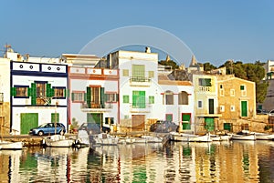 Porto Colom Village