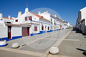 Porto Covo town photo