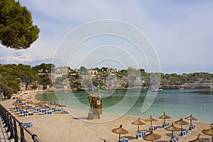 Porto cristo beach