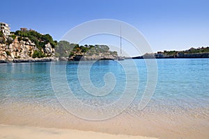 Spiaggia Baleari isole 