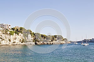 Porto Cristo Mallorca beach Balearic islands