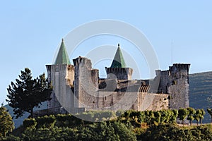 Porto de MÃÂ³s Castle photo