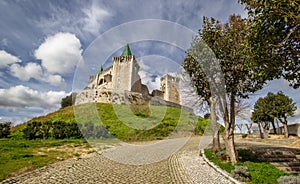 Porto de MÃÂ³s Castle