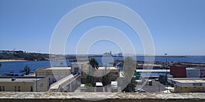 Porto de Sines Portugal photo