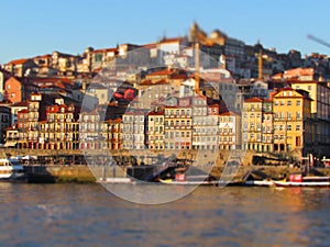 Porto e o rio Douro photo