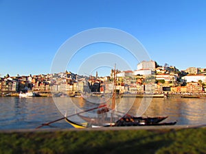 Porto e o rio Douro photo