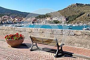 Porto Ercole\'s Coastal Charm: Capturing Tranquility in Tuscany\'s Heart