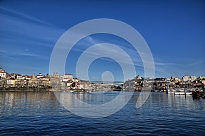 Porto is a fascinating town located on Northern od Portugal, on Douro river