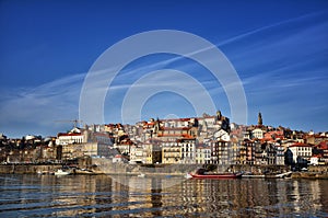 Porto is a fascinating town located on Northern od Portugal, on Douro river