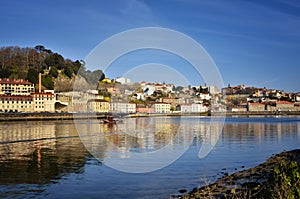 Porto is a fascinating town located on Northern od Portugal, on Douro river