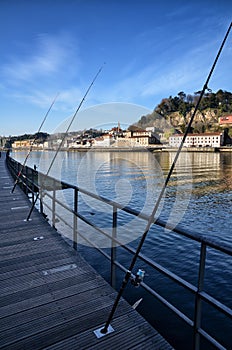 Porto is a fascinating town located on Northern od Portugal, on Douro river