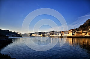 Porto is a fascinating town located on Northern od Portugal, on Douro river