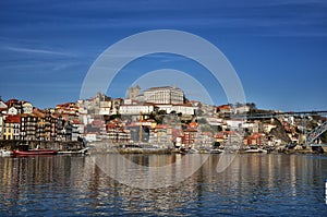 Porto is a fascinating town located on Northern od Portugal, on Douro river