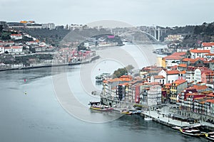 Porto Horizontal Scenic View