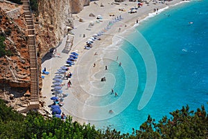 Porto Katsiki Beach Lefkada photo