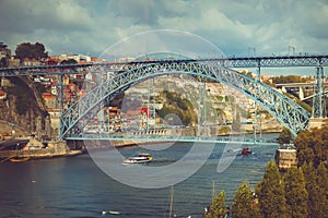 Porto Luis I Bridge