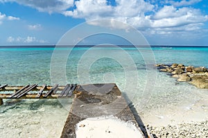 Porto Mari Beach - Old Pier