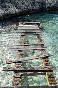 Porto Mari Beach - Old Pier