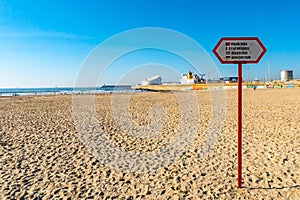 Porto Matosinhos Beach photo