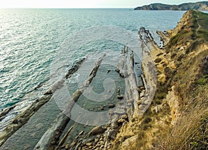 Porto Novo Beach, Vlore, Albania.