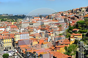 Porto Old City, Porto, Portugal photo