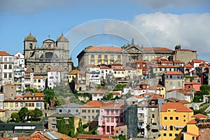 Porto Old City, Portugal