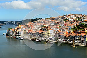 Porto Old City River View, Porto, Portugal