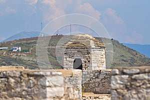 Porto Palermo castle, Albania