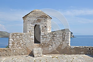 Porto Palermo castle, Albania