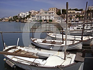 Porto Petro in Majorca photo