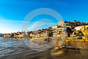 Porto Port Wine Ship