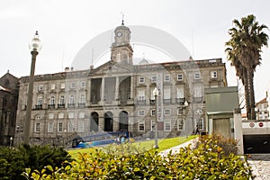 Porto, Portugal: Bolsa Palace