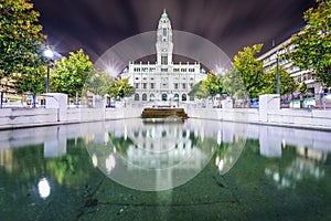 Porto, Portugal City Hall