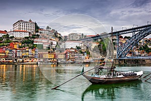 Porto Portugal on the Douro