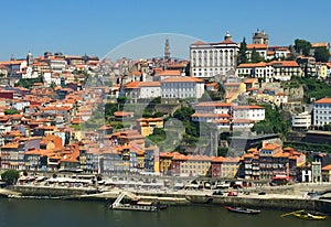 Porto Portugal Duoro River View