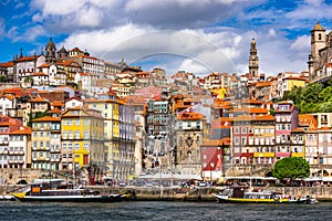 Porto Portugal on the River