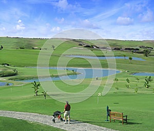 Porto Santo Golf