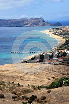 Porto Santo overview