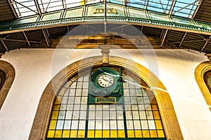 Porto Sao Bento Railway Station