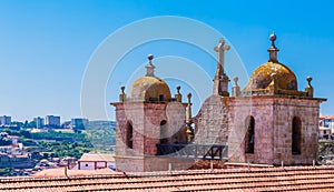 Porto from Se Cathderal in Porto - Portugal photo