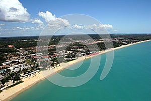 Porto seguro, bahia, brazil