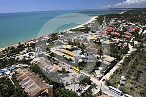 Porto seguro, bahia, brazil