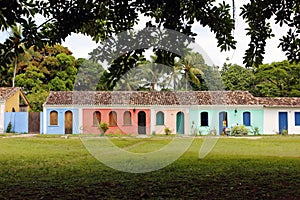 Porto Seguro - Historical Brazilian Tropical city