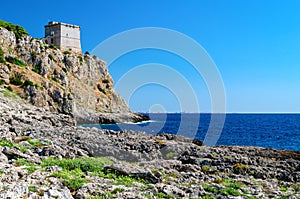 Porto Selvaggio Puglia (Italy) photo