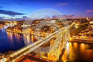 Porto Skyline