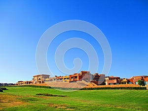 Porto South Beach, Sea, Sky, Pure water, Ships, Nature, Green trees, Flowers, and Sunrise in Ain Sokhna in Egypt