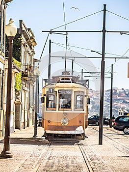 Porto Trams Ride