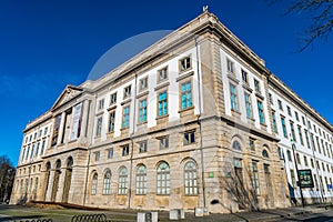 Porto University Building photo